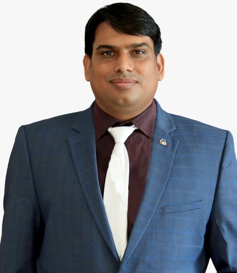 DR. CHETAN KUMAR DUBEY
