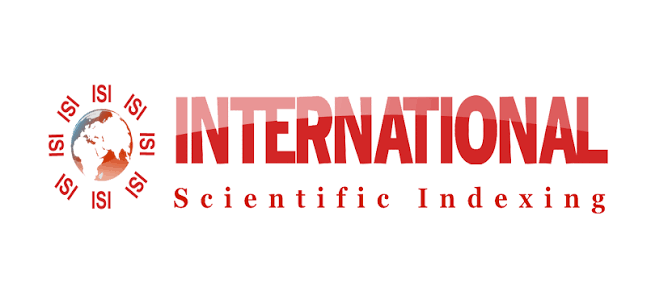 INTERNATIONAL Scientific indexing (ISI)